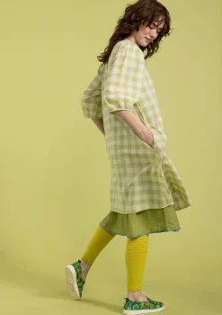 Gudrun Sjödén Kleid Ellinor Aus Bio-Baumwollgewebe* Kleider|Baumwollkleidung