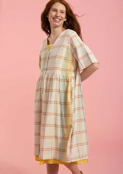 Gudrun Sjödén Kleid Fields Aus Baumwollgewebe* Kleider