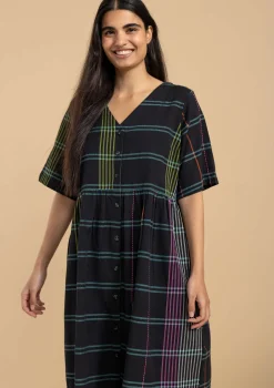 Gudrun Sjödén Kleid Fields Aus Baumwollgewebe* Kleider