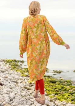Gudrun Sjödén Kleid Kaprifol Aus Bio-Baumwolle* Kleider|Öko-Baumwolle