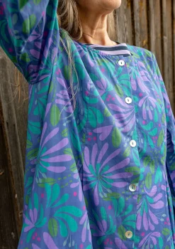 Gudrun Sjödén Kleid Kaprifol Aus Bio-Baumwolle* Kleider|Öko-Baumwolle