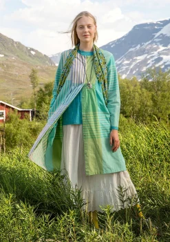 Gudrun Sjödén Kleid Madras Aus Bio-Baumwollgewebe* Kleider|Öko-Baumwolle