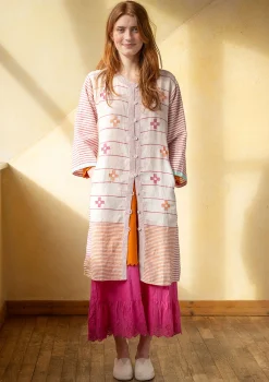 Gudrun Sjödén Kleid Mandvi Aus Leinen* Kleider|Leinenkleidung