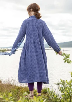 Gudrun Sjödén Kleid Ottilia Aus Bio-Baumwollgewebe* Kleider|Öko-Baumwolle