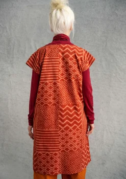 Gudrun Sjödén Kleid Ritu Aus Bio-Baumwollgewebe* Kleider|Öko-Baumwolle