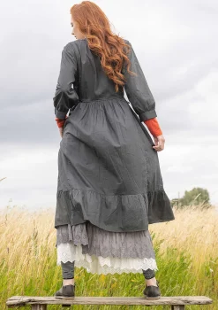 Gudrun Sjödén Kleid Sahara Aus Bio-Baumwollgewebe* Kleider|Öko-Baumwolle