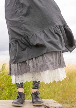 Gudrun Sjödén Kleid Sahara Aus Bio-Baumwollgewebe* Kleider|Öko-Baumwolle