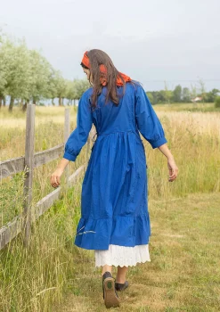 Gudrun Sjödén Kleid Sahara Aus Bio-Baumwollgewebe* Kleider|Öko-Baumwolle