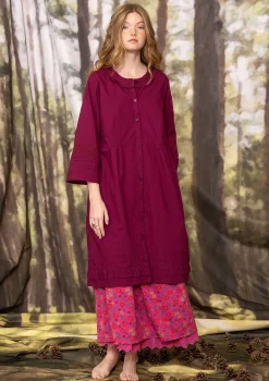 Gudrun Sjödén Kleid Tjärn Aus Bio-Baumwollgewebe* Kleider|Öko-Baumwolle