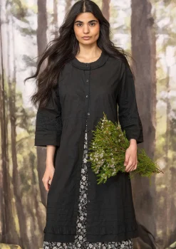 Gudrun Sjödén Kleid Tjärn Aus Bio-Baumwollgewebe* Kleider|Öko-Baumwolle