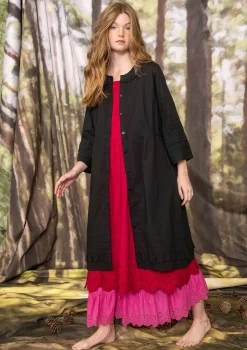 Gudrun Sjödén Kleid Tjärn Aus Bio-Baumwollgewebe* Kleider|Öko-Baumwolle