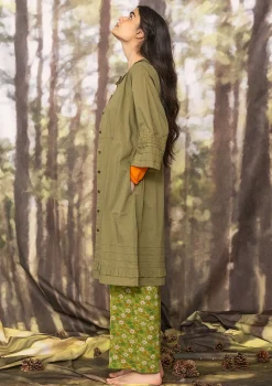Gudrun Sjödén Kleid Tjärn Aus Bio-Baumwollgewebe* Kleider|Folklore