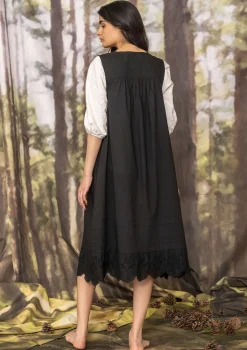 Gudrun Sjödén Kleid Tuva Aus Bio-Baumwolle* Kleider|Öko-Baumwolle