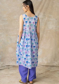 Gudrun Sjödén Kleid Öst Aus Bio-Baumwollgewebe* Kleider|Öko-Baumwolle