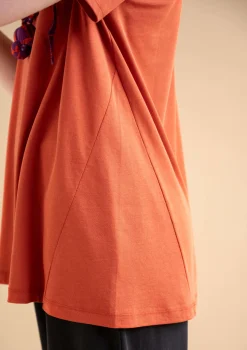 Gudrun Sjödén Kurzarmshirt Billie Aus Bio-Baumwolle/Modal* Pullover & Shirts|Öko-Baumwolle