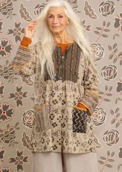 Gudrun Sjödén Künstlerbluse Amber Aus Bio-Baumwolle* Blusen|Öko-Baumwolle