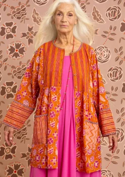 Gudrun Sjödén Künstlerbluse Amber Aus Bio-Baumwolle* Blusen|Öko-Baumwolle