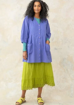 Gudrun Sjödén Künstlerbluse Aus Bio-Baumwollgewebe* Blusen|Öko-Baumwolle