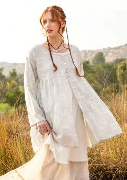 Gudrun Sjödén Künstlerbluse Cirrus Aus Bio-Baumwolle* Blusen|Öko-Baumwolle