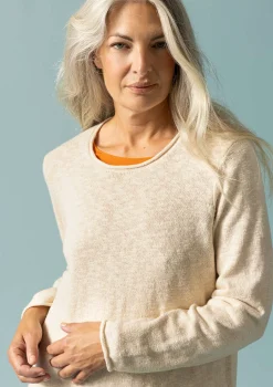 Gudrun Sjödén Lieblingspullover Abby Aus Bio-/Recycling-Baumwolle* Pullover & Shirts|Kleidung mit Punkten