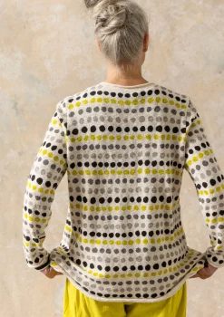 Gudrun Sjödén Lieblingspullover Abby Aus Bio-/Recycling-Baumwolle* Öko-Baumwolle|Pullover & Shirts
