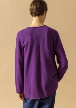 Gudrun Sjödén Lieblingspullover Abby Aus Bio-/Recycling-Baumwolle* Pullover & Shirts|Öko-Baumwolle