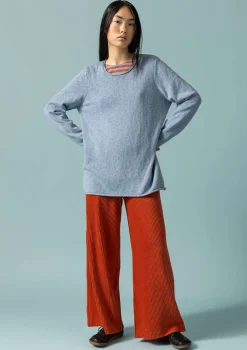 Gudrun Sjödén Lieblingspullover Abby Aus Bio-/Recycling-Baumwolle* Pullover & Shirts|Öko-Baumwolle
