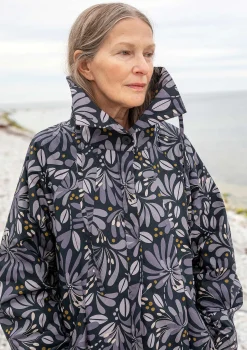 Gudrun Sjödén Mantel Kaprifol Aus Bio-Baumwolle* Jacken & Mäntel|Öko-Baumwolle