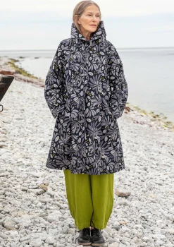 Gudrun Sjödén Mantel Kaprifol Aus Bio-Baumwolle* Jacken & Mäntel|Öko-Baumwolle