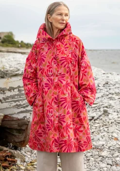 Gudrun Sjödén Mantel Kaprifol Aus Bio-Baumwolle* Jacken & Mäntel|Öko-Baumwolle