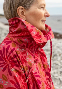 Gudrun Sjödén Mantel Kaprifol Aus Bio-Baumwolle* Jacken & Mäntel|Öko-Baumwolle