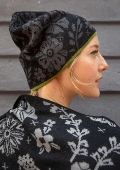 Gudrun Sjödén Mütze Jurta Aus Wolle/Lyocell* Accessoires|Lagenlook