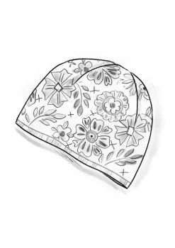 Gudrun Sjödén Mütze Jurta Aus Wolle/Lyocell* Accessoires|Lagenlook