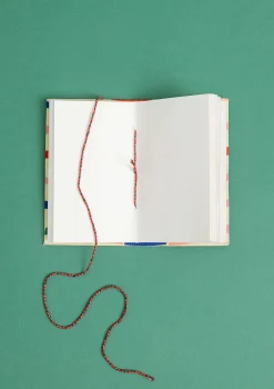 Gudrun Sjödén Notizbuch Divya Aus Papier Mit Stoffbezogenem Einband* Dekoration & Accessoires|Bücher