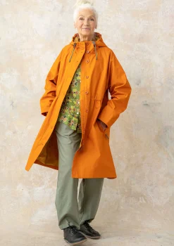Gudrun Sjödén Parka Francis Aus Bio-Baumwollgewebe* Jacken & Mäntel|Öko-Baumwolle
