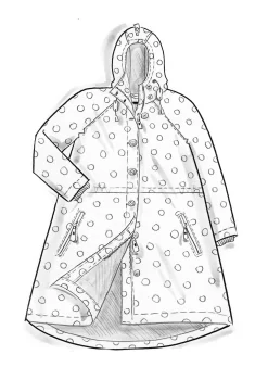 Gudrun Sjödén Parka Francis Aus Bio-Baumwollgewebe* Jacken & Mäntel|Öko-Baumwolle