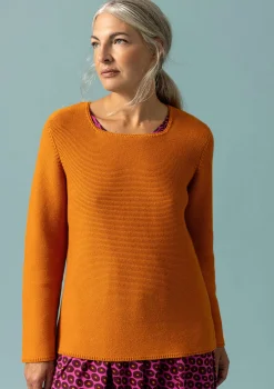 Gudrun Sjödén Pullover Aus Recycling-Baumwolle* Pullover & Shirts|Strickmode