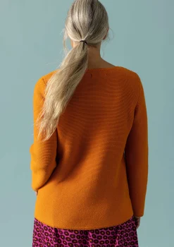 Gudrun Sjödén Pullover Aus Recycling-Baumwolle* Pullover & Shirts|Strickmode
