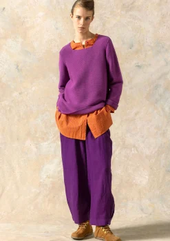 Gudrun Sjödén Pullover Aus Recycling-Baumwolle* Pullover & Shirts|Baumwollkleidung