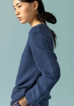 Gudrun Sjödén Pullover Aus Recycling-Baumwolle* Pullover & Shirts|Skandinavische Mode