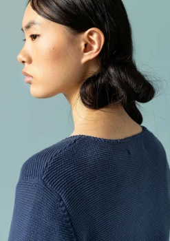 Gudrun Sjödén Pullover Aus Recycling-Baumwolle* Pullover & Shirts|Skandinavische Mode