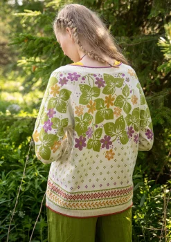 Gudrun Sjödén Pullover Blåsippa Aus Bio-/Recycling-Baumwolle* Pullover & Shirts|Öko-Baumwolle