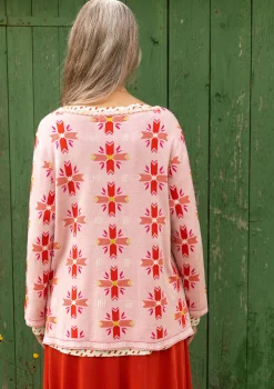 Gudrun Sjödén Pullover Bunge Aus Bio- Und Recycling-Baumwolle* Pullover & Shirts|Blumenkleidung