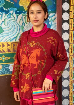 Gudrun Sjödén Pullover Feru Aus Bio-Baumwolle/Leinen* Pullover & Shirts|Lagenlook