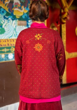 Gudrun Sjödén Pullover Feru Aus Bio-Baumwolle/Leinen* Pullover & Shirts|Lagenlook