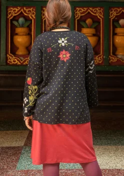 Gudrun Sjödén Pullover Feru Aus Bio-Baumwolle/Leinen* Pullover & Shirts|Lagenlook