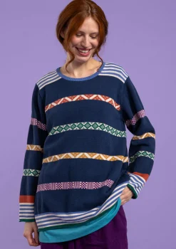 Gudrun Sjödén Pullover Shoko Aus Bio-Baumwolle* Pullover & Shirts|Öko-Baumwolle