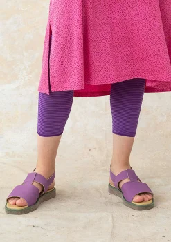 Gudrun Sjödén Sandalen Aus Nubukleder* Schuhe