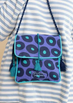 Gudrun Sjödén Schultertasche Billie Aus Bio-Baumwolle* Taschen|Lagenlook