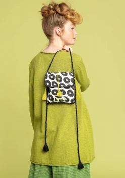 Gudrun Sjödén Schultertasche Billie Aus Bio-Baumwolle* Taschen|Lagenlook